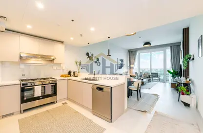 Apartment - 2 Bedrooms - 3 Bathrooms for sale in 1 Residences - 2 - Al Kifaf - Zabeel - Dubai