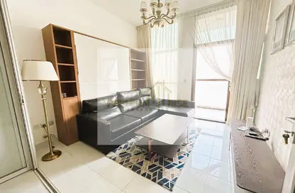 Apartment - Studio - 1 Bathroom for rent in Glamz by Danube - Glamz - Al Furjan - Dubai