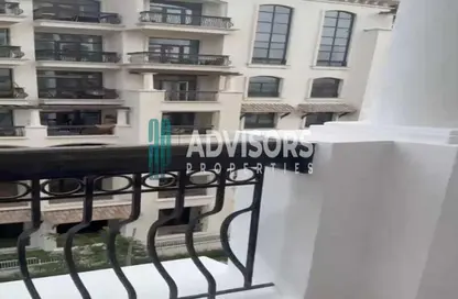 Apartment - Studio - 1 Bathroom for sale in Ansam 2 - Ansam - Yas Island - Abu Dhabi