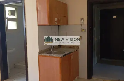 Apartment - Studio - 1 Bathroom for rent in Al Nabaa Building - Al Naba'ah - Al Sharq - Sharjah