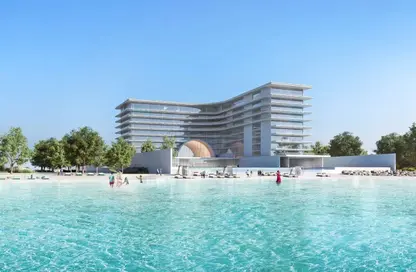 Apartment - 2 Bedrooms for sale in Armani Beach Residences - Palm Jumeirah - Dubai