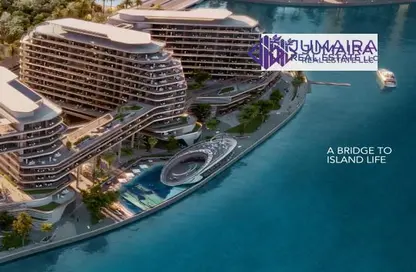 Apartment - Studio - 1 Bathroom for sale in Quattro Del Mar - Hayat Island - Mina Al Arab - Ras Al Khaimah