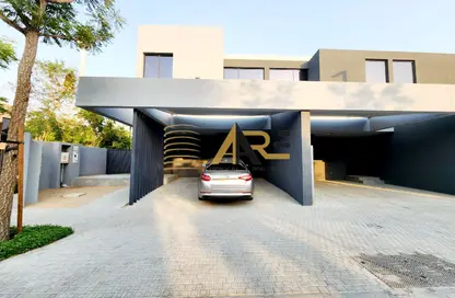 Townhouse - 3 Bedrooms - 4 Bathrooms for rent in Robinia - Masaar - Tilal City - Sharjah