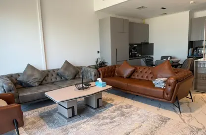 Apartment - 1 Bedroom - 2 Bathrooms for rent in MAG Eye - District 7 - Mohammed Bin Rashid City - Dubai