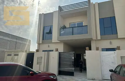 Townhouse - 3 Bedrooms - 5 Bathrooms for sale in Al Helio 2 - Al Helio - Ajman