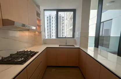 Apartment - 2 Bedrooms - 4 Bathrooms for rent in AURA by Grovy - Jumeirah Village Circle - Dubai