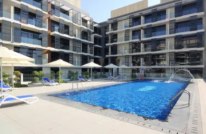 Apartment - 1 Bedroom - 2 Bathrooms for rent in Rigel - Jumeirah Village Circle - Dubai