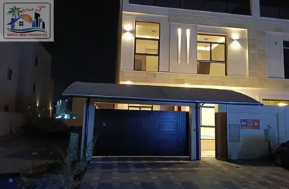 Villa - 5 Bedrooms - 5 Bathrooms for rent in Al Zaheya Gardens - Al Zahya - Ajman