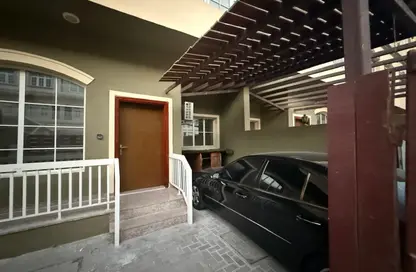 Townhouse - 3 Bedrooms - 3 Bathrooms for rent in Erica - Ajman Uptown Villas - Ajman Uptown - Ajman