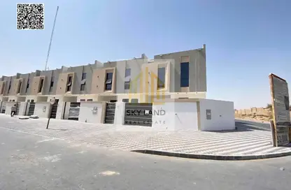 تاون هاوس - 4 غرف نوم - 6 حمامات للبيع في قرية الاميرة - الياسمين - عجمان