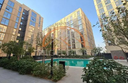 Apartment - Studio - 1 Bathroom for rent in Souks Residential - Al Mamsha - Muwaileh - Sharjah