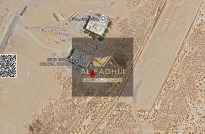 Land - Studio for sale in Al Jurf Industrial 2 - Al Jurf Industrial - Ajman