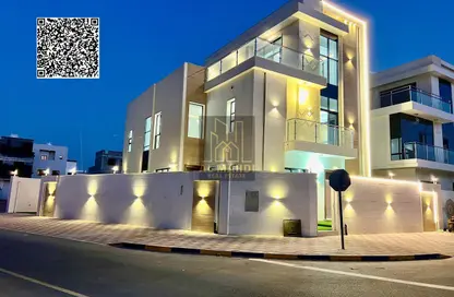 فيلا - 6 غرف نوم - 8 حمامات للبيع في الزاهية جاردنز - الزاهية - عجمان