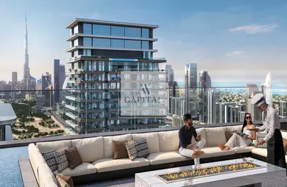 Apartment - 1 Bedroom - 1 Bathroom for sale in Address Residences Zabeel - Zabeel 1 - Zabeel - Dubai