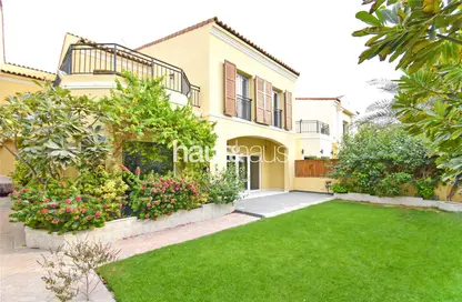 Villa - 4 Bedrooms - 4 Bathrooms for sale in Townhouses - Green Community Motor City - Motor City - Dubai