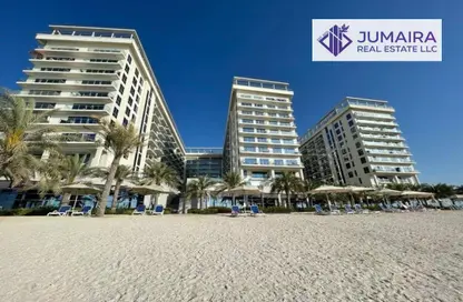 Apartment - 1 Bedroom - 2 Bathrooms for rent in Pacific Bora Bora - Pacific - Al Marjan Island - Ras Al Khaimah