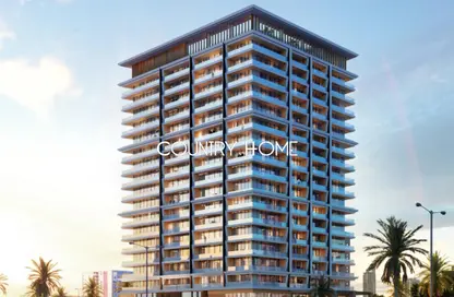 Apartment - 3 Bedrooms - 4 Bathrooms for sale in Binghatti Pinnacle - Al Jaddaf - Dubai