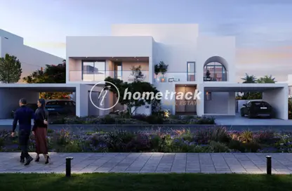 Townhouse - 5 Bedrooms - 5 Bathrooms for sale in Alana - The Valley - Dubai