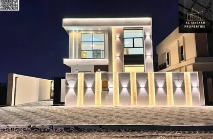 Whole Building - 4 Bedrooms - 6 Bathrooms for sale in Al Helio 2 - Al Helio - Ajman