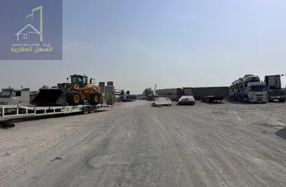 أرض - استوديو للبيع في المنطقة الصناعية رقم 12 - المنطقة الصناعية بالشارقة - الشارقة