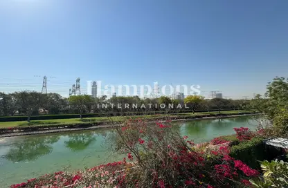 فيلا - 2 غرف نوم - 2 حمامات للبيع في الينابيع 15 - الينابيع - دبي