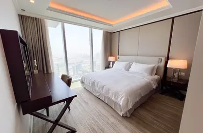 Apartment - 1 Bedroom - 2 Bathrooms for rent in Address Fountain Views Hotel - The Address Residence Fountain Views - Downtown Dubai - Dubai