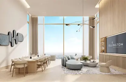 Apartment - 1 Bedroom - 2 Bathrooms for sale in Upper House East - Upper House - Jumeirah Lake Towers - Dubai