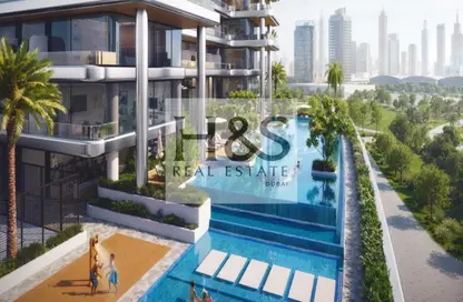 Apartment - Studio - 1 Bathroom for sale in Binghatti Hillside - Dubai Science Park - Dubai
