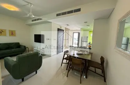 Townhouse - 3 Bedrooms - 3 Bathrooms for rent in Albizia - Damac Hills 2 - Dubai