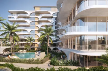 Apartment - 1 Bedroom - 1 Bathroom for sale in Mamsha Gardens - Saadiyat Cultural District - Saadiyat Island - Abu Dhabi