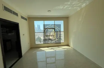 Apartment - 1 Bedroom - 1 Bathroom for rent in Ajman Corniche Residences - Ajman Corniche Road - Ajman