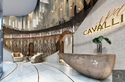 Duplex - 5 Bedrooms - 7 Bathrooms for sale in Cavalli Couture - Al Safa 1 - Al Safa - Dubai