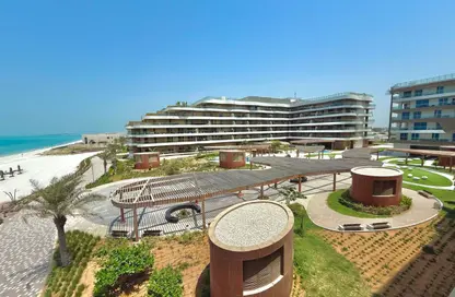 Apartment - 3 Bedrooms - 5 Bathrooms for rent in Qaryat Al Hidd - Saadiyat Island - Abu Dhabi