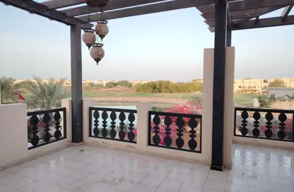 Villa - 5 Bedrooms - 6 Bathrooms for rent in Al Hamra Village Villas - Al Hamra Village - Ras Al Khaimah