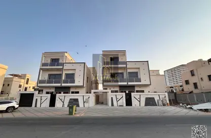 فيلا - 6 غرف نوم - 8 حمامات للبيع في الحليو 2 - الحليو - عجمان
