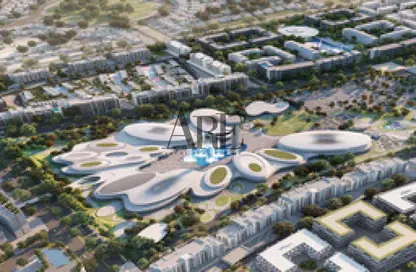 Apartment - 1 Bedroom - 2 Bathrooms for sale in The Gate 4 - Aljada - Sharjah