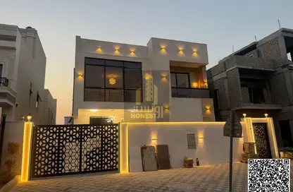 Villa - 5 Bedrooms - 7 Bathrooms for sale in Al Aamra Gardens - Al Amerah - Ajman