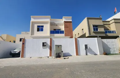 Villa - 4 Bedrooms - 6 Bathrooms for rent in Al Zaheya Gardens - Al Zahya - Ajman