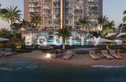 Apartment - 1 Bedroom - 1 Bathroom for sale in VOXA by Pantheon - Jumeirah Village Triangle - Dubai
