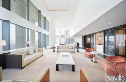 Penthouse - 5 Bedrooms - 7 Bathrooms for sale in Dorchester Collection Dubai - Business Bay - Dubai