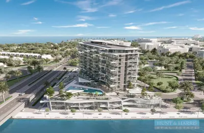 Apartment - Studio - 1 Bathroom for sale in Edge - Raha Island - Mina Al Arab - Ras Al Khaimah