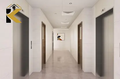 Apartment - Studio - 1 Bathroom for sale in Al Amira Village - Al Yasmeen - Ajman