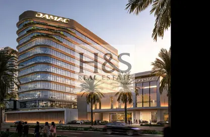 Apartment - 1 Bedroom - 2 Bathrooms for sale in Damac District - DAMAC Hills - Dubai