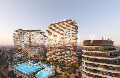 شقة - غرفة نوم - 2 حمامات للبيع في داماك ديستركت - داماك هيلز - دبي