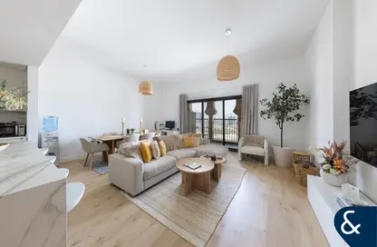 Apartment - 2 Bedrooms - 3 Bathrooms for sale in Al Andalus Tower B - Al Andalus - Jumeirah Golf Estates - Dubai