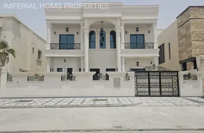 Villa - 5 Bedrooms - 7+ Bathrooms for sale in Ajman Hills - Al Alia - Ajman