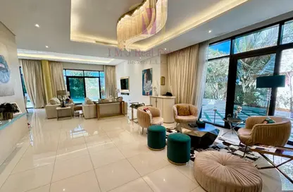 Villa - 5 Bedrooms - 6 Bathrooms for sale in The Field - DAMAC Hills - Dubai