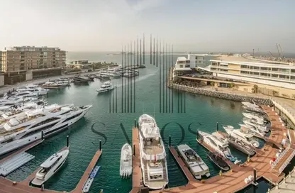 Apartment - 2 Bedrooms - 3 Bathrooms for rent in Bulgari Resort  and  Residences - Jumeirah Bay Island - Jumeirah - Dubai
