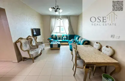 Apartment - 2 Bedrooms - 2 Bathrooms for sale in City Tower - Al Nuaimiya - Ajman