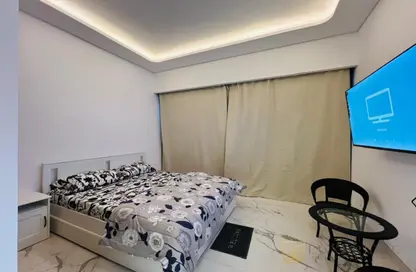 Apartment - 1 Bathroom for rent in Azizi Riviera 65 - Meydan One - Meydan - Dubai
